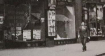 Preview: altes Foto Gebäude Eisenach - Kreisparteitag der NSDAP 1933